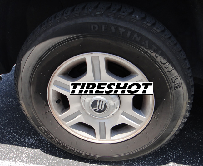 Tire Firestone Destination LE